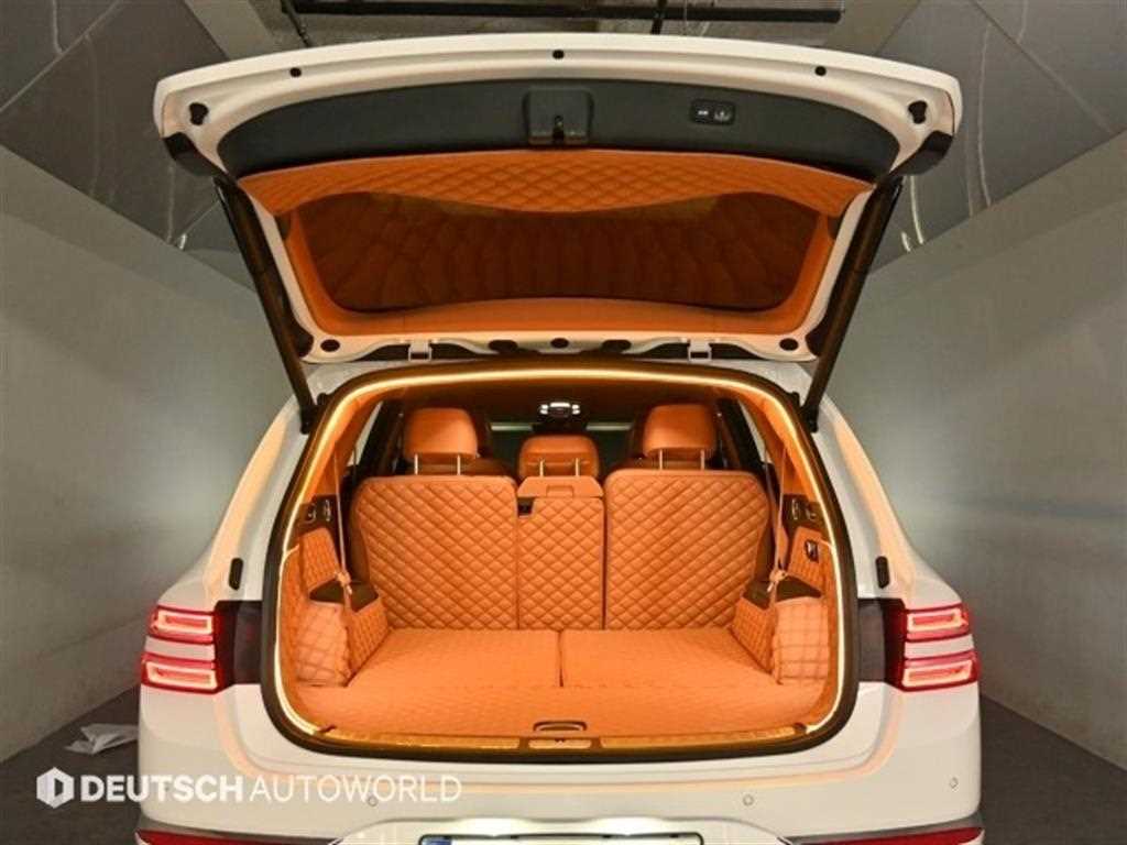 Genesis GV80 - Vista 10