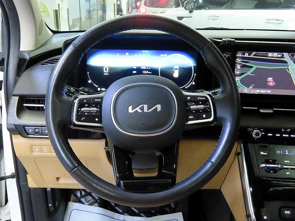 KIA Carnival - Vista 8