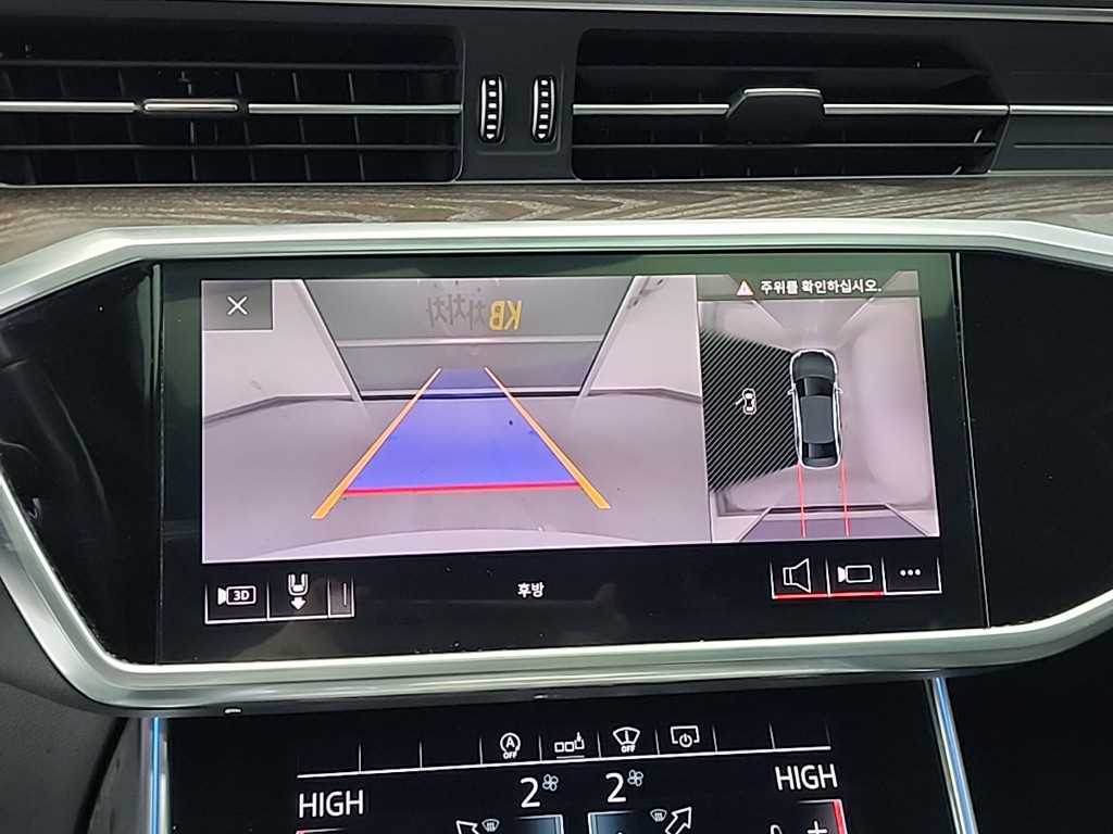 Audi A6 2020 Blanco - Importación desde Corea - HF Imports Iquique - Foto 16