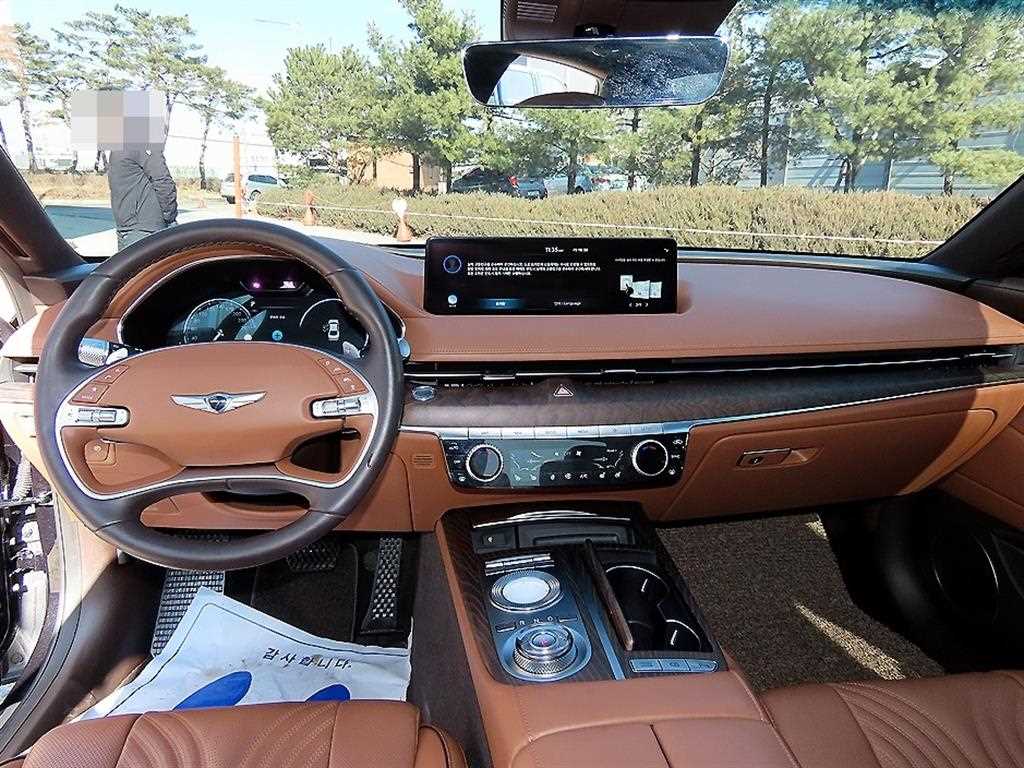 Genesis G80 - Vista 7