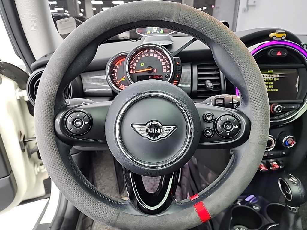 Mini Cooper - Vista 8