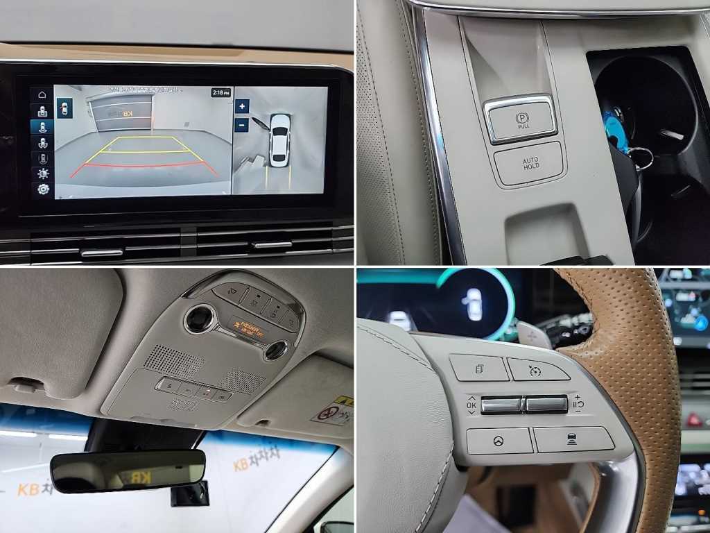 HYUNDAI Grandeur 2020 Blanco - Importación desde Corea - HF Imports Iquique - Foto 16