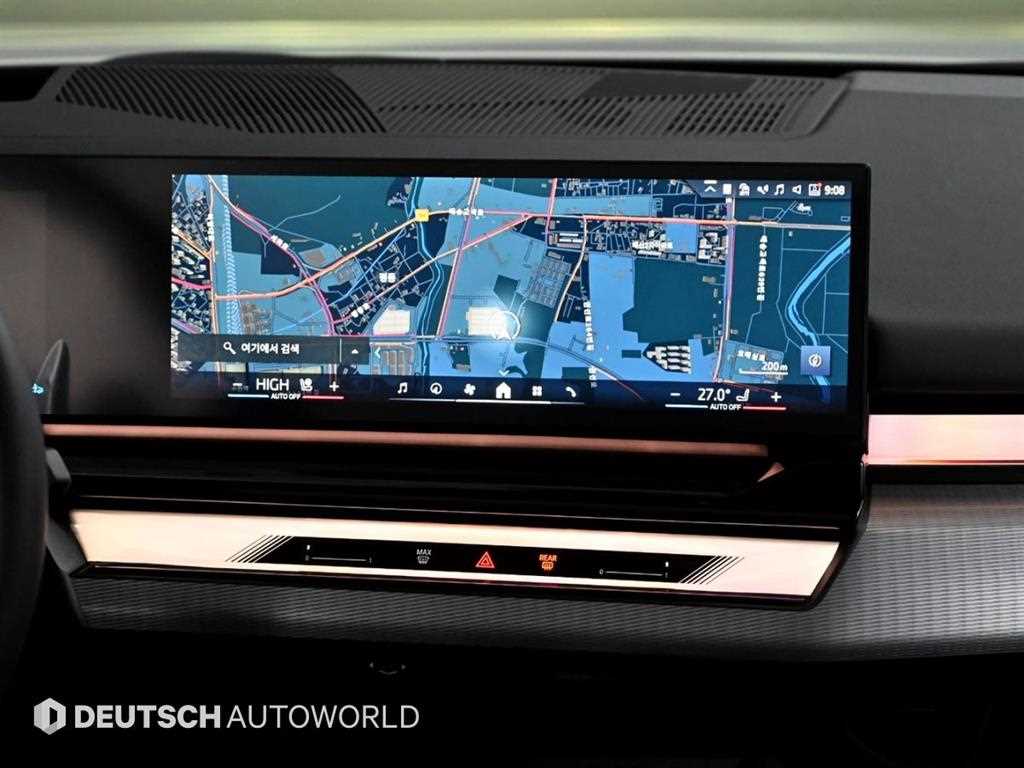 BMW 5 Series 2025 Blanco - Importación desde Corea - HF Imports Iquique - Foto 14