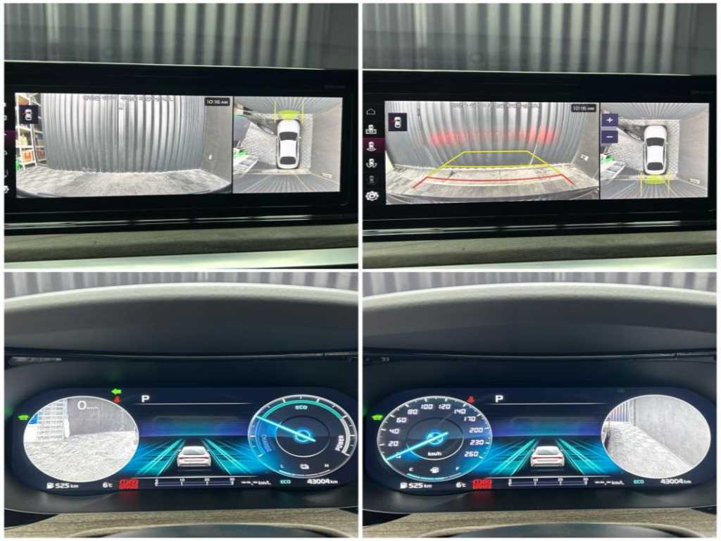 KIA K5 2023 Negro - Importación desde Corea - HF Imports Iquique - Foto 14