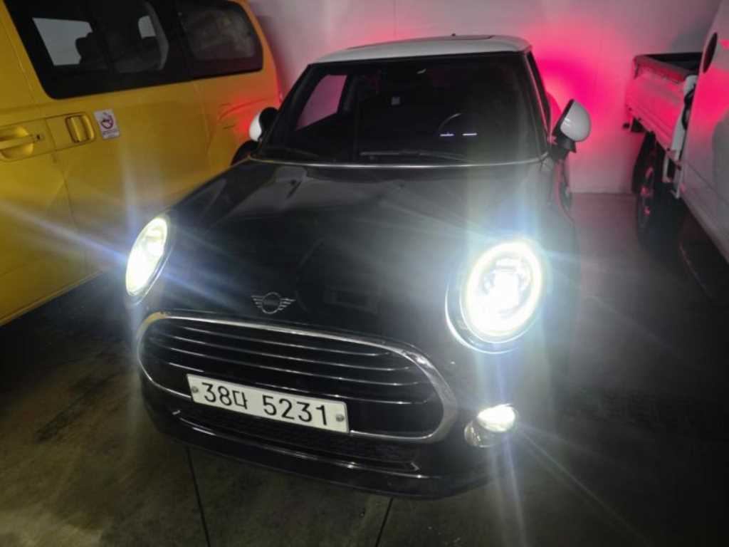 Mini Cooper - Vista 5