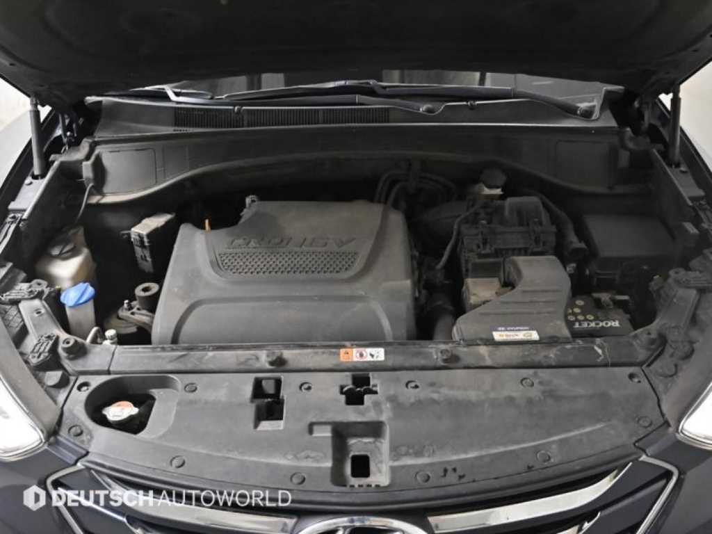 HYUNDAI Santa Fe - Vista 6