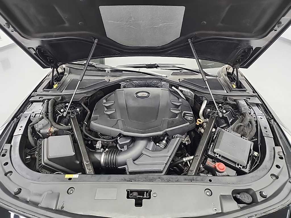 Cadillac CT6 - Vista 5