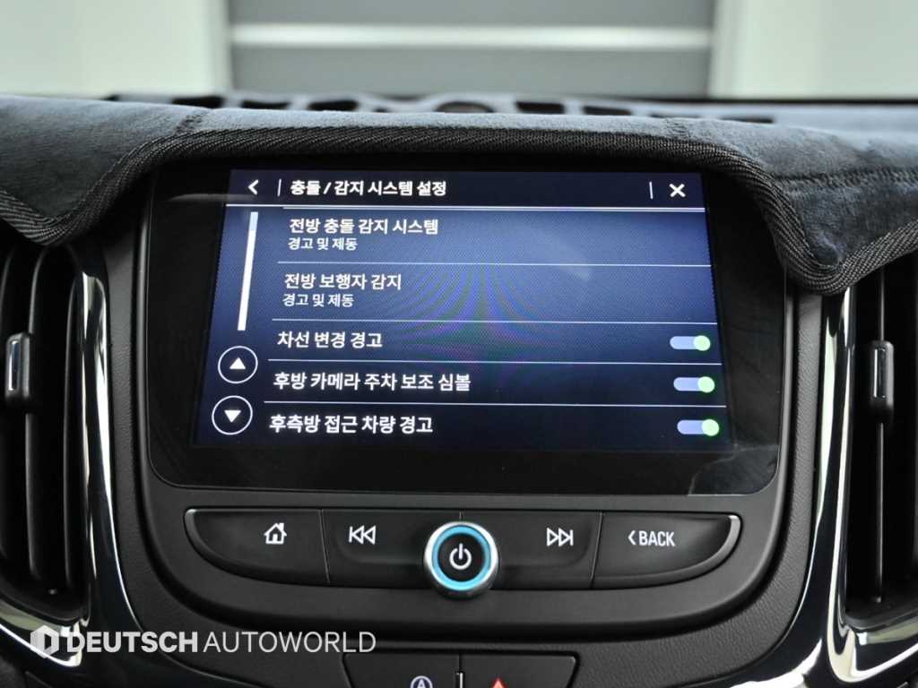 Chevrolet Equinox 2022 Negro - Importación desde Corea - HF Imports Iquique - Foto 17