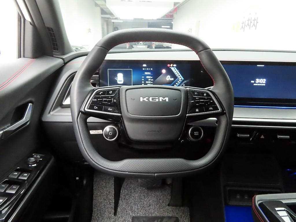 Ssangyong Action - Vista 7