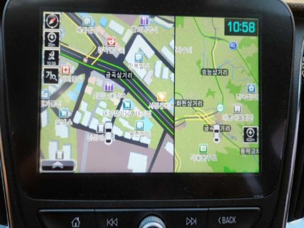 Chevrolet Malibu - Vista 11