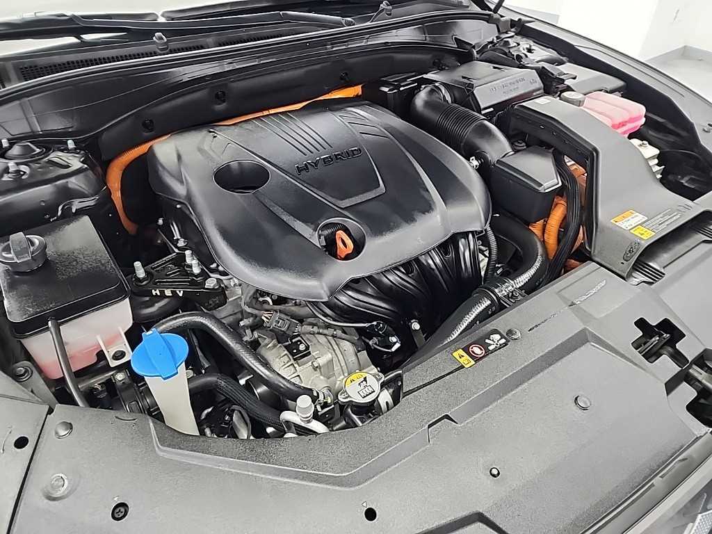 HYUNDAI Grandeur - Vista 5