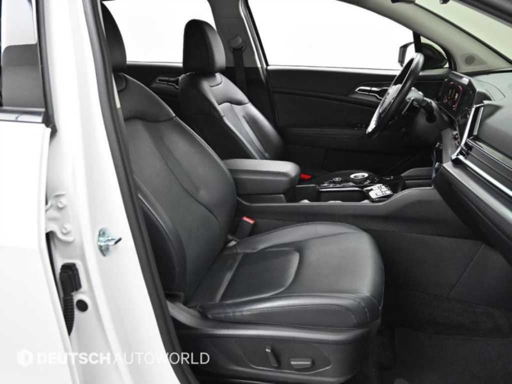 KIA Sportage - Vista 10