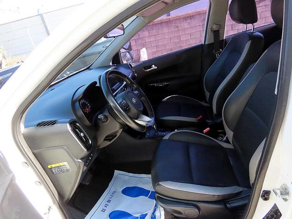 KIA Morning - Vista 5