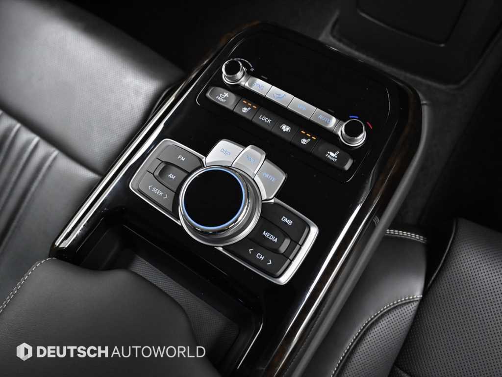 Genesis G90 2021 Negro - Importación desde Corea - HF Imports Iquique - Foto 16