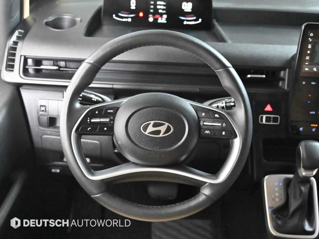 HYUNDAI Staria 2025 Blanco - Importación desde Corea - HF Imports Iquique - Foto 13