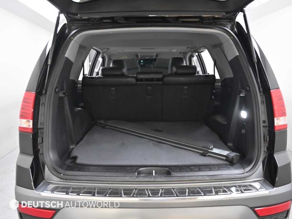 KIA Mohave 2019 Negro - Importación desde Corea - HF Imports Iquique - Foto 20