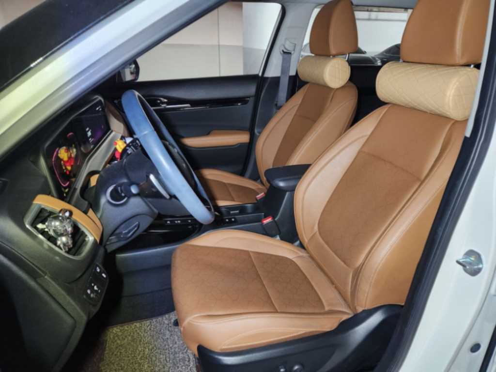 KIA Seltos - Vista 3