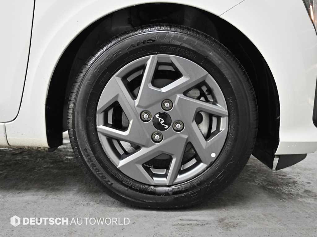 KIA Morning - Vista 5