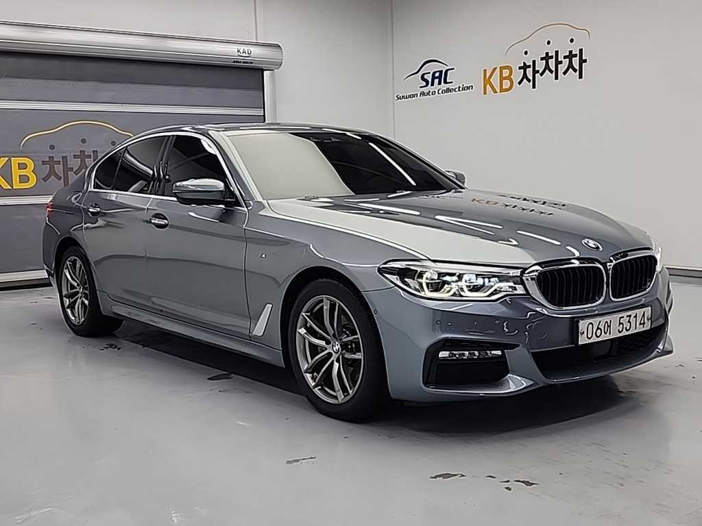 BMW 5 Series - Vista 4