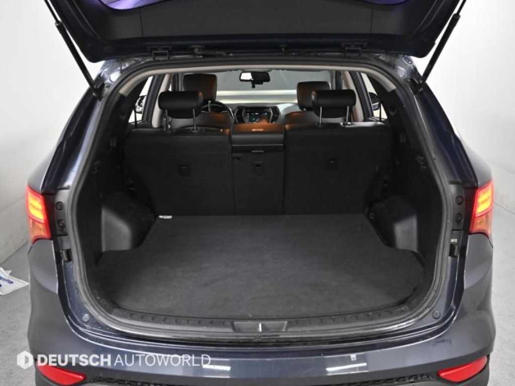 HYUNDAI Santa Fe 2015 Azul - Importación desde Corea - HF Imports Iquique - Foto 20