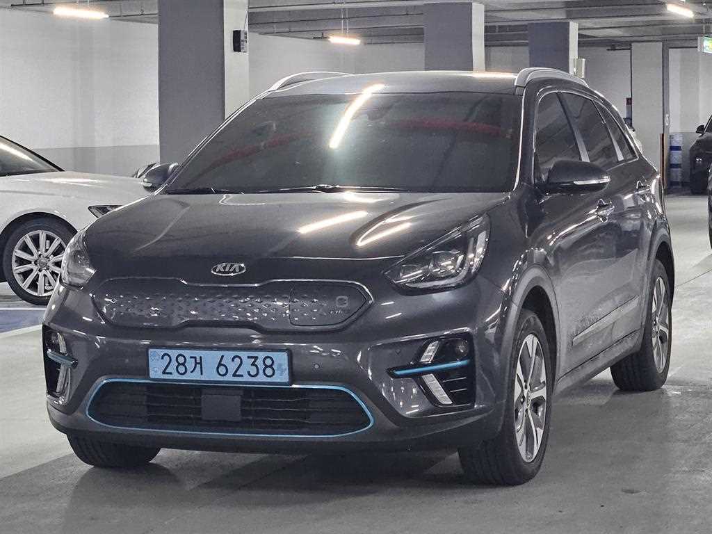 KIA Niro 2020 Gris - Importación desde Corea - HF Imports Iquique - Foto 1