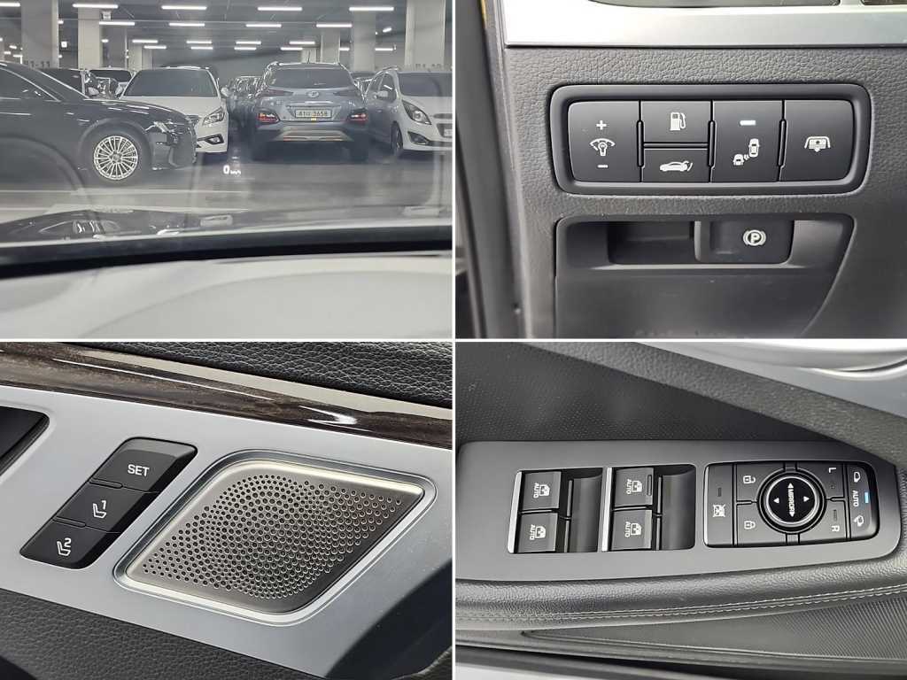 Genesis G80 2018 Negro - Importación desde Corea - HF Imports Iquique - Foto 19