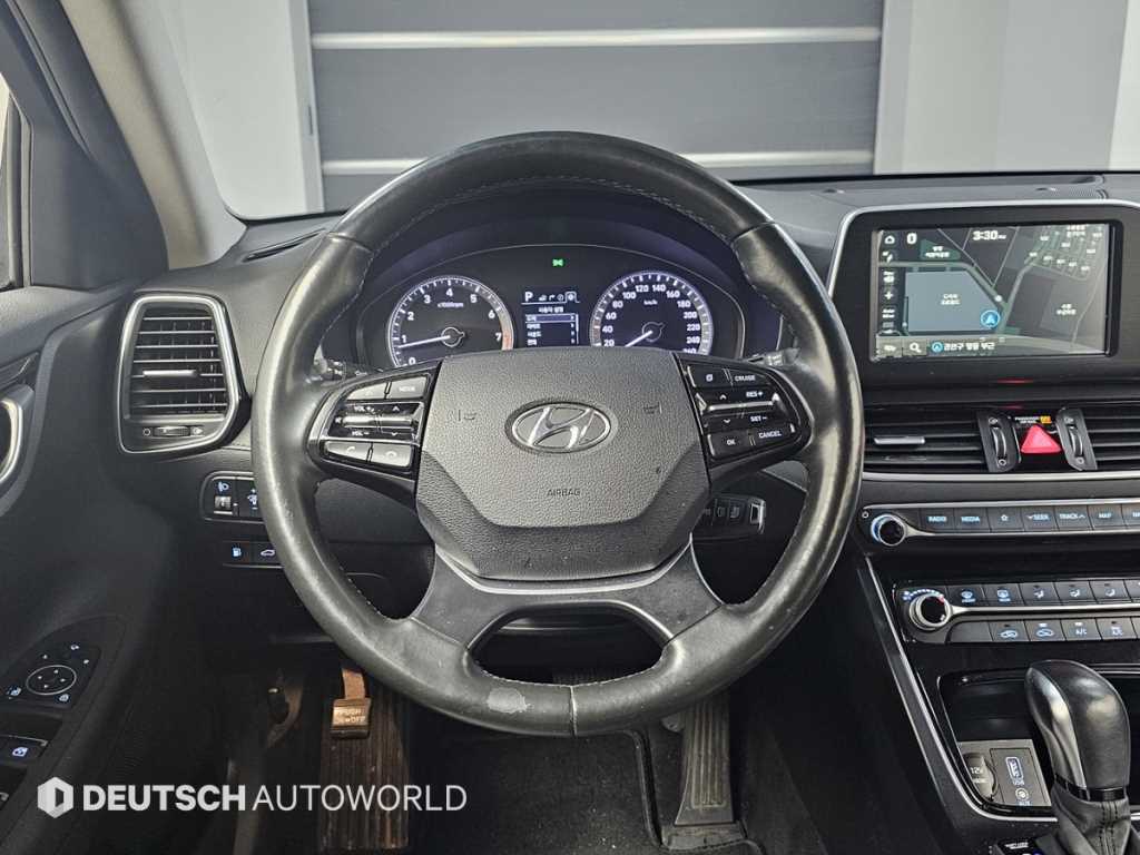 HYUNDAI Grandeur 2019 Gris - Importación desde Corea - HF Imports Iquique - Foto 13