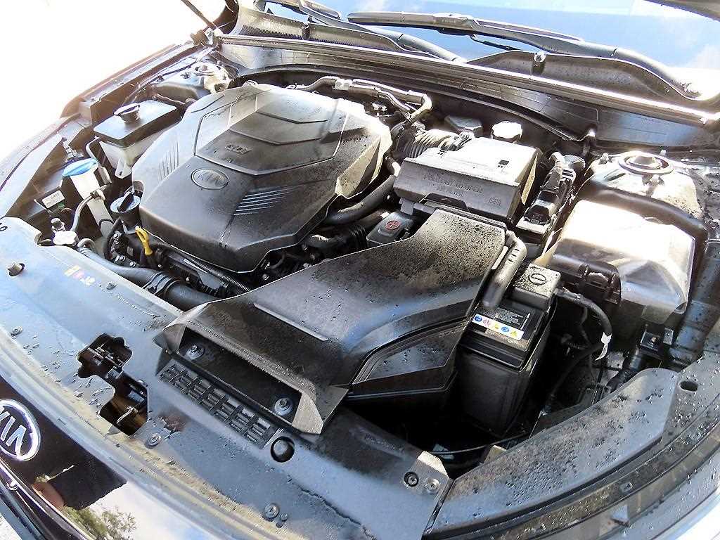 KIA K7 2020 Negro - Importación desde Corea - HF Imports Iquique - Foto 19