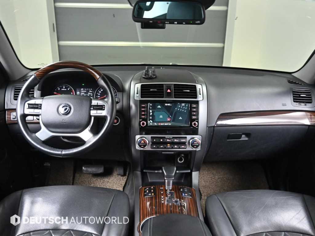 KIA Mohave - Vista 7