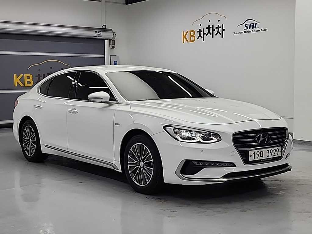 HYUNDAI Grandeur - Vista 4