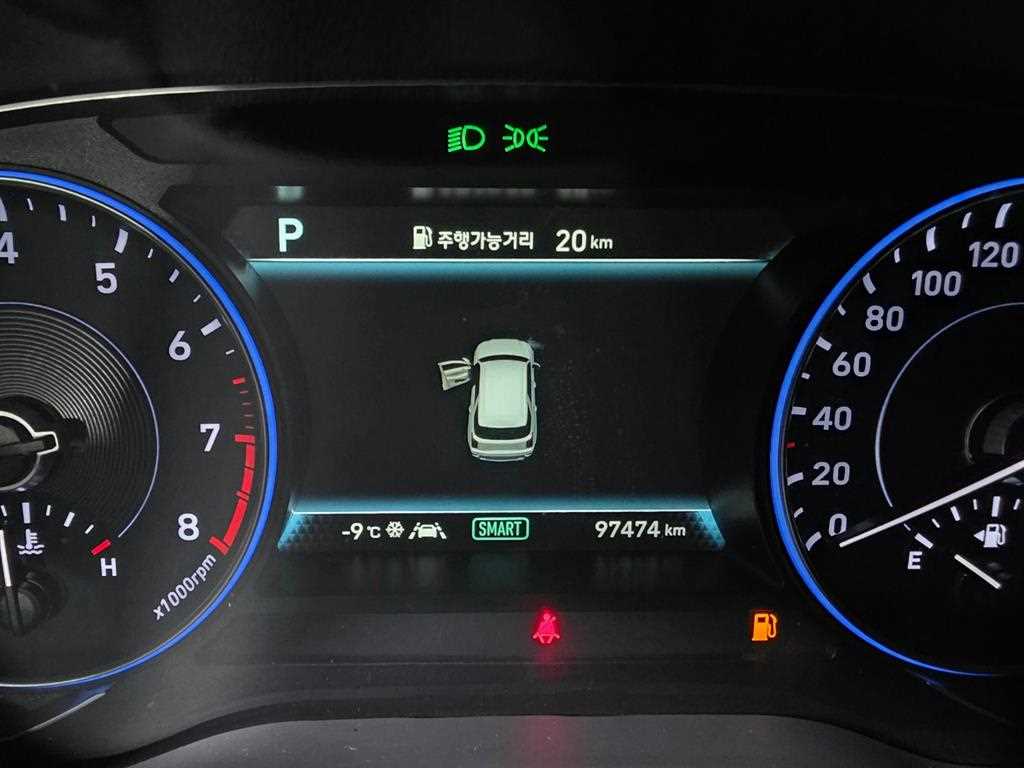 HYUNDAI Palisade - Vista 9