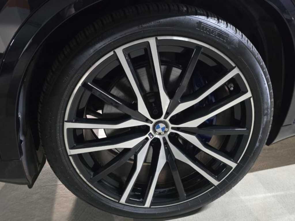 BMW X5 2019 Negro - Importación desde Corea - HF Imports Iquique - Foto 17