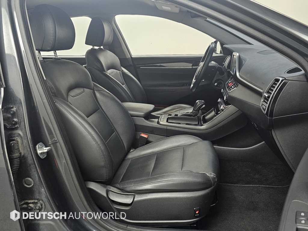 HYUNDAI Grandeur - Vista 10