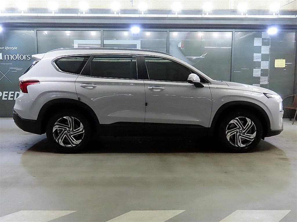 HYUNDAI Santa Fe - Vista 3