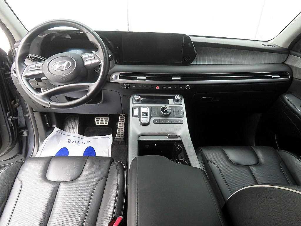 HYUNDAI Palisade - Vista 9