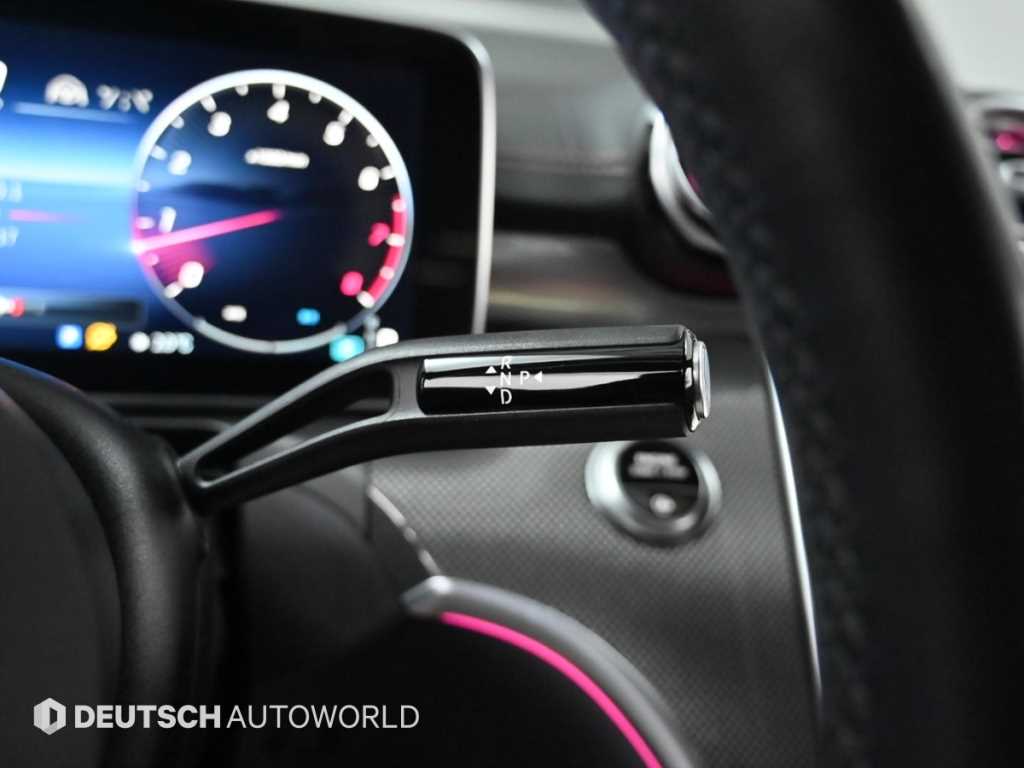 Mercedes Benz C Class - Vista 9