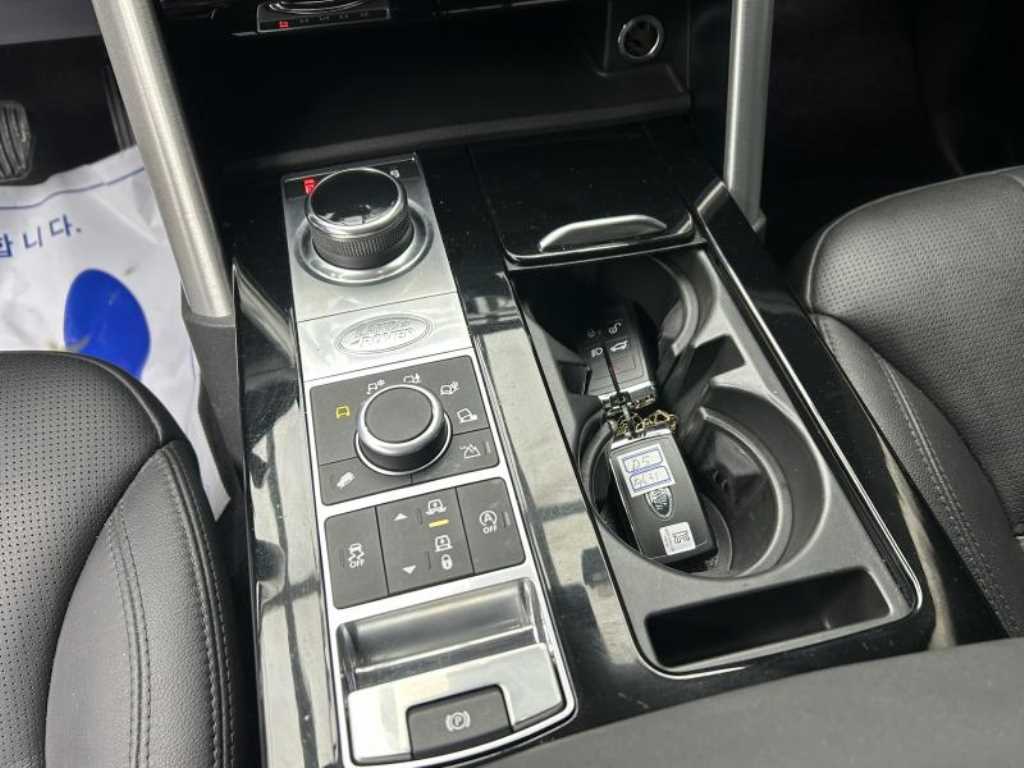 Land Rover Discovery - Vista 10