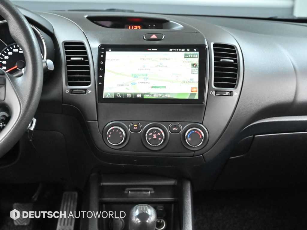 KIA K3 2016 Gris - Importación desde Corea - HF Imports Iquique - Foto 14