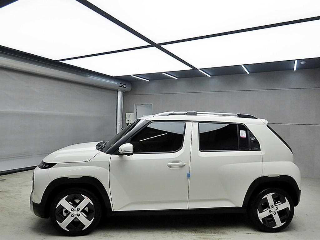 HYUNDAI Casper - Vista 4