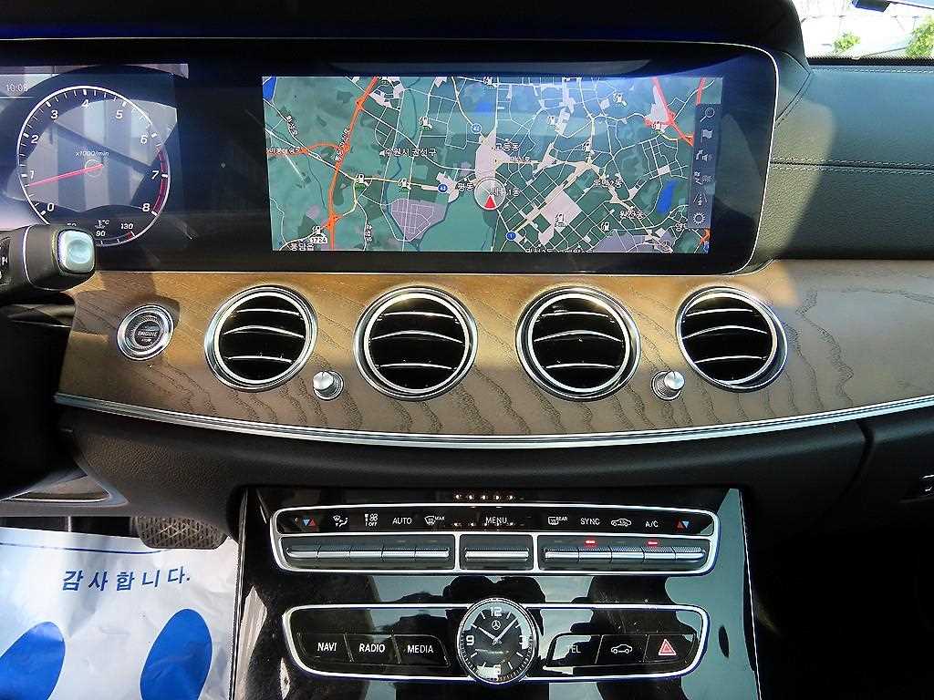 Mercedes Benz E class 2019 - Importación desde Corea - HF Imports Iquique - Foto 13