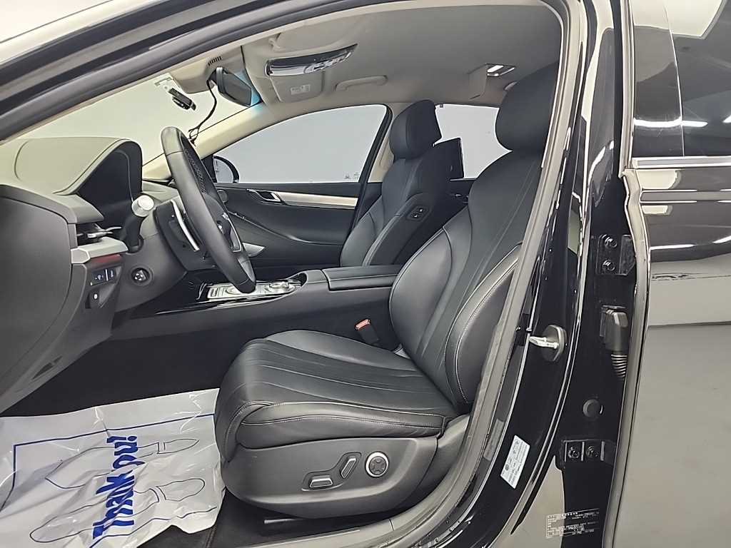 Genesis G80 - Vista 11