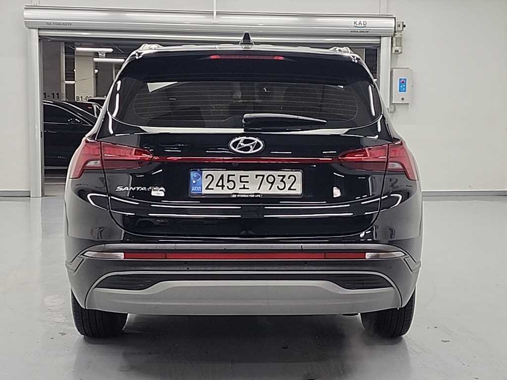 HYUNDAI Santa Fe - Vista 3