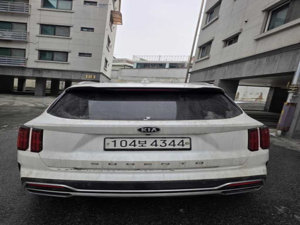 KIA Sorento - Vista 2