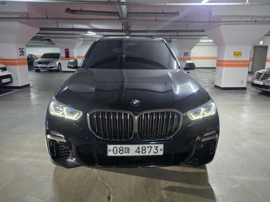 BMW X5 2019 Negro - Importación desde Corea - HF Imports Iquique - Foto 1