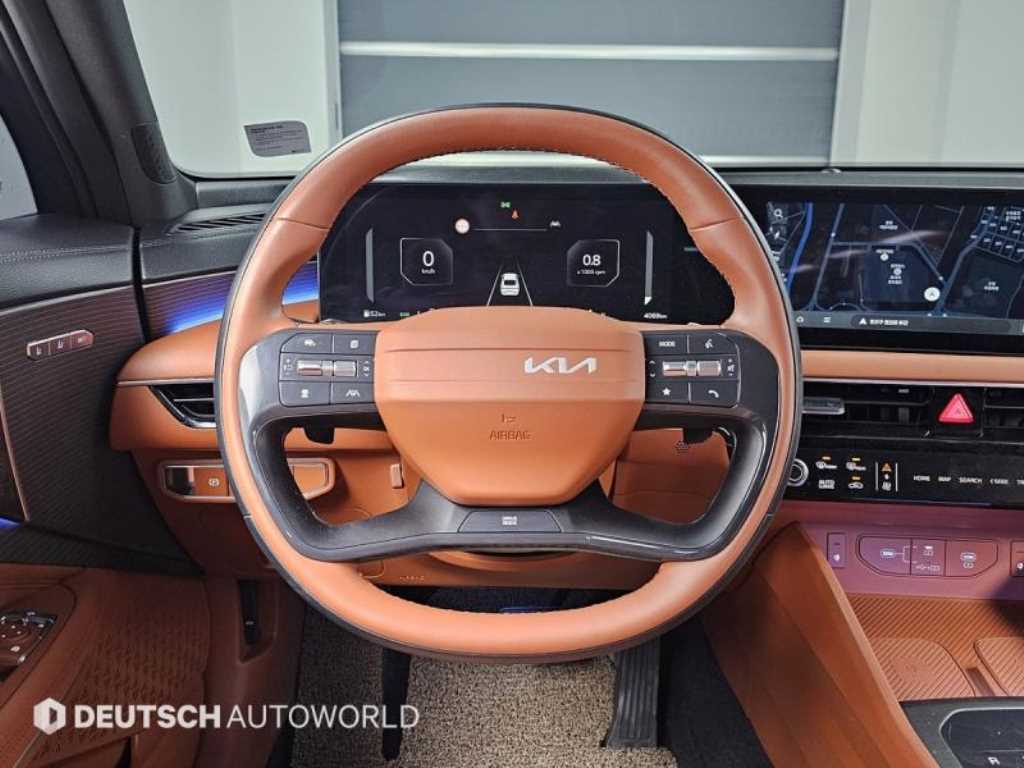 KIA K8 2025 Blanco - Importación desde Corea - HF Imports Iquique - Foto 13