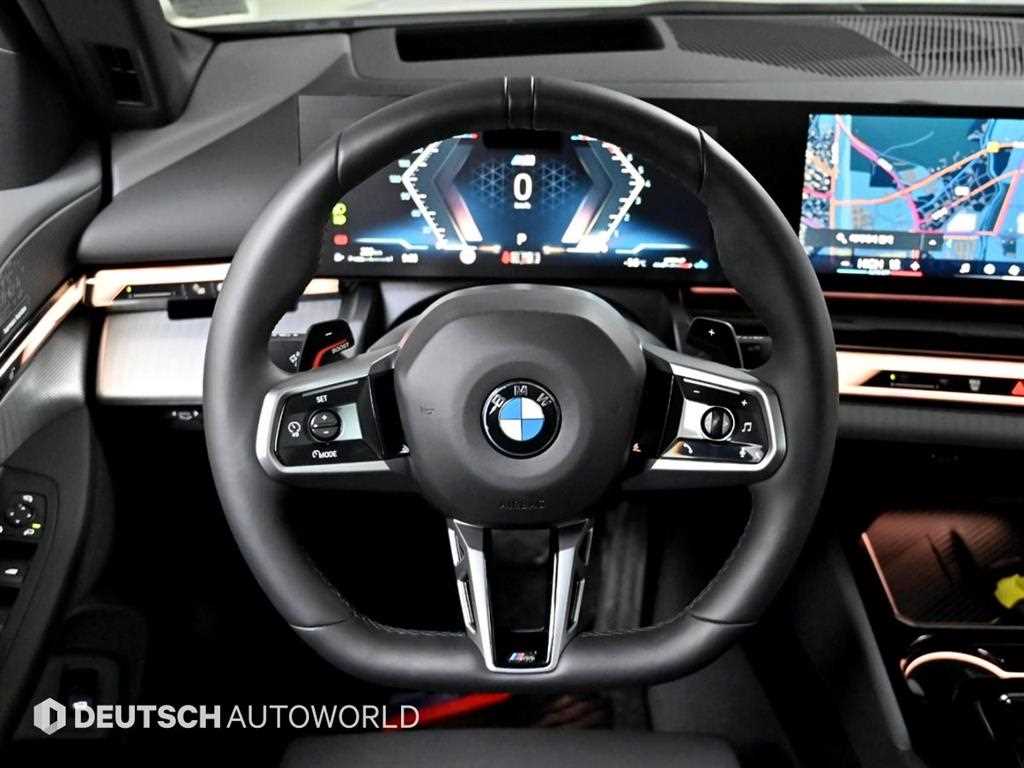 BMW 5 Series 2025 Blanco - Importación desde Corea - HF Imports Iquique - Foto 13