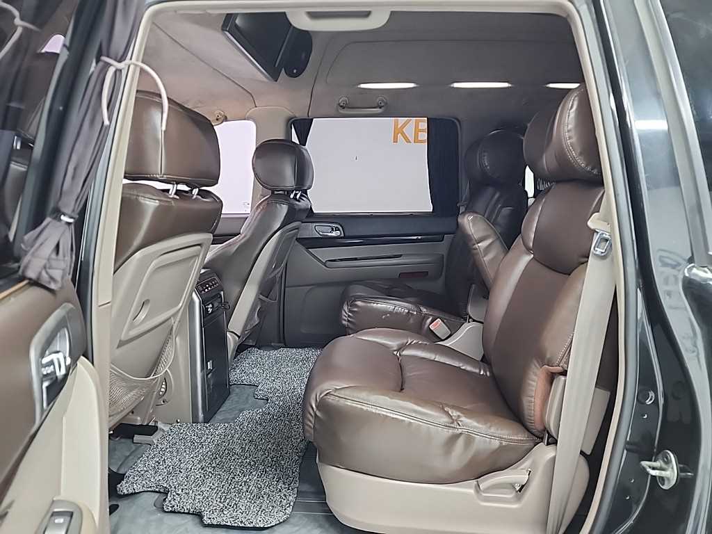 Ssangyong Korando - Vista 12