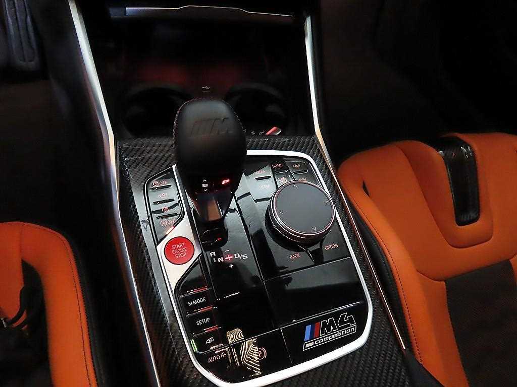 BMW 4 Series 2022 Blanco - Importación desde Corea - HF Imports Iquique - Foto 13