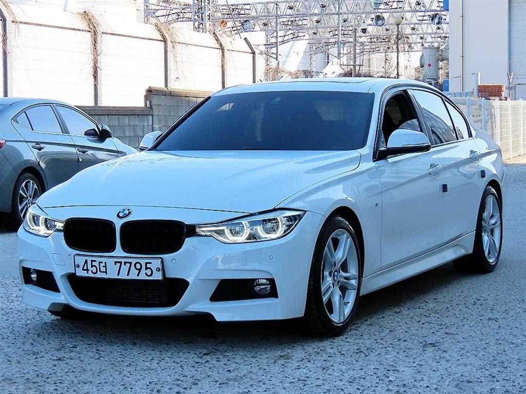 BMW 3 series - Vista 2