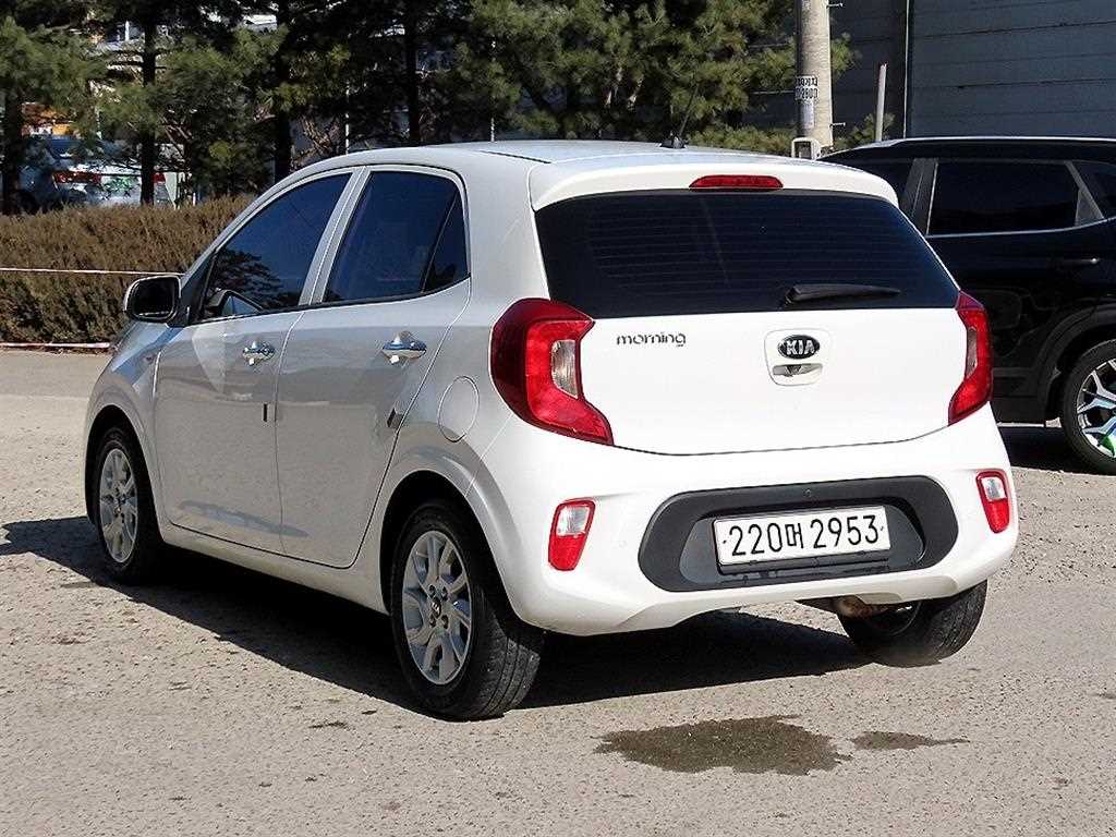 KIA Morning - Vista 3